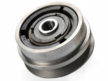 SPRZĘGŁO ODŚRODKOWE KOŁO ZAGESZCZARKA 115mm/20mm