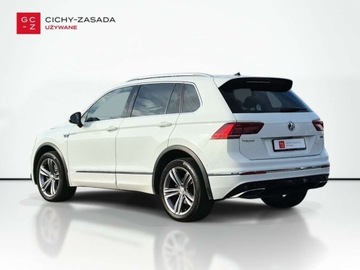 Volkswagen Tiguan II SUV 2.0 TSI 230KM 2018 Volkswagen Tiguan Salon PL R-line 230km 4motion Panorama KameraModel 2019, zdjęcie 2