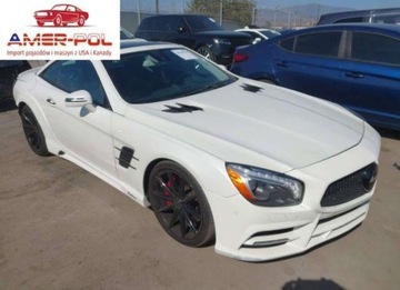 Mercedes SL R231 2014