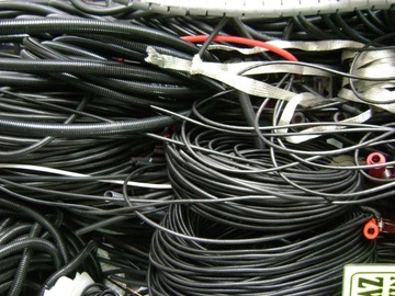 PRZEWÓD TELEFONICZNY 6 żył na metry 6p6c