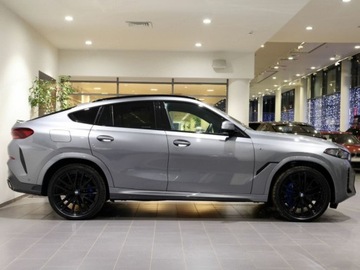 BMW X6 G06 SUV Facelifting 3.0 30d 298KM 2025 xDrive30d Sport Suv 3.0 (298KM) 2025, zdjęcie 3