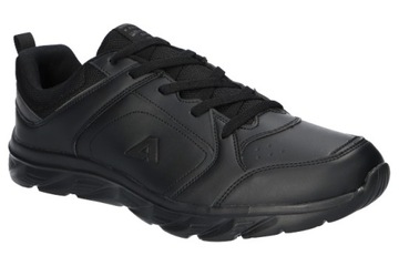 AMERICAN CLUB WT139 ADIDASY, PÓŁBUTY, BUTY SPORTOWE, BUTY MĘSKIE CZARNE 48