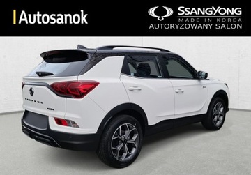 Ssangyong Korando V SUV 1.5 T-Gdi 163KM 2025 SsangYongKGM Korando Joy - 2025- automat - klima dwustrefowa - czujniki k, zdjęcie 4