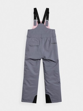 4F Лыжные брюки HJZ22-JSPDN002 Фиолетовый, стандартная посадка