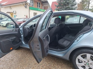 Skoda Octavia II Hatchback 1.9 TDI PD 105KM 2006 Škoda Octavia Skoda Octavia Auto w stanie, zdjęcie 14