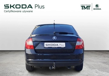 Skoda Rapid II Spaceback 1.2 TSI 110KM 2016 Skoda RAPID HAK 1,2 TSI 110KM Ambition Salon PL ASO 1.2 Benzyna 110KM, zdjęcie 3