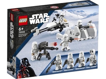 LEGO 75320 Star Wars Zestaw bitewny ze szturmowce