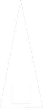 Рекламный зонт с логотипом, 2 цвета, 30 шт.