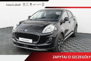 Ford Puma II 2024 Ford Puma WD7425T#1.0 EcoBoost mHEV Titanium X
