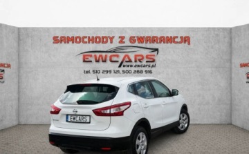 Nissan Qashqai II Crossover 1.2 DIG-T 115KM 2016 Nissan Qashqai 1.2 115km Automat 1 Wlasciciel 77 tys. km Kamera OPLACO, zdjęcie 26