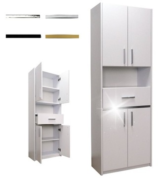 SZAFKA ŁAZIENKOWA STOJĄCA szer.60cm 297