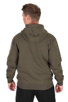 Толстовка Collection Hoody Green Black Roz Xxxl Fox