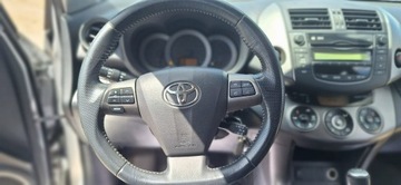 Toyota RAV4 III MPV 2.0VVT-i Multidrive S 158KM 2009 Toyota RAV-4 Climatronic instalacja gazowa, zdjęcie 13