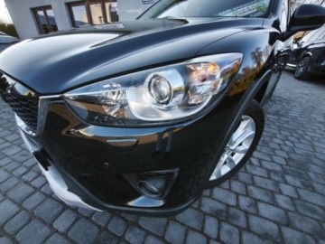 Mazda CX-5 I SUV 2.2 SKYACTIV-D  150KM 2012 Mazda CX-5 2.2 150KM AWD Full Opcja Xenon Navi Skora GWARANCJA, zdjęcie 20