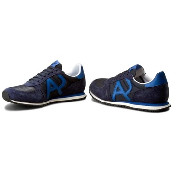 ARMANI JEANS buty męskie sportowe roz. 45