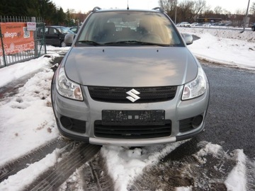 Suzuki SX4 I Hatchback 1.6 i 16V VVT 107KM 2006 Suzuki SX4 4x4 1.6 benz. 65 tyś . km!!! OKAZJA, opłaty, transport, WARTO, zdjęcie 13