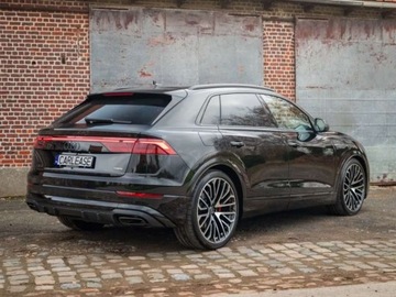 Audi Q8 SUV 3.0 50 TDI 286KM 2025 Audi Q8 TDI 231KM Duzy rabat Salon Polska Dowolna konfiguracja 3.0, zdjęcie 17
