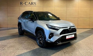 Toyota RAV4 V 2025 Toyota RAV4 GR Salon Polska ASO R CARS Warszawa 2.5 Hybryda 177KM