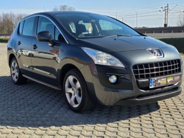 Peugeot 3008 I Crossover 1.6 HDi FAP 115KM 2013 Peugeot 3008 1.6 116Ps 6 BIEGOW Alu Zarej.PL Gwarancja 1.6 Diesel 116KM, zdjęcie 28
