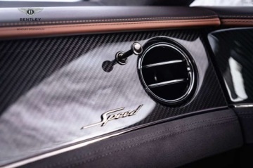 Bentley 2025 Bentley Continental GT Speed Ultra Performance Hybrid 2025 6.0 Benzyna, zdjęcie 17