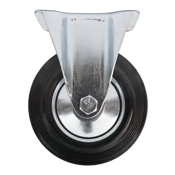 KOŁO STAŁE ZESTAW JEZDNY KOŁA KÓŁKO 100MM 70KG