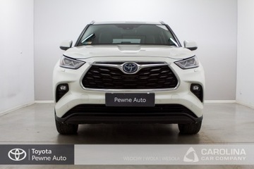 Toyota Highlander III 2021 Toyota Highlander 2.5 Hybrid 246KM, Prestige, Paki, zdjęcie 24