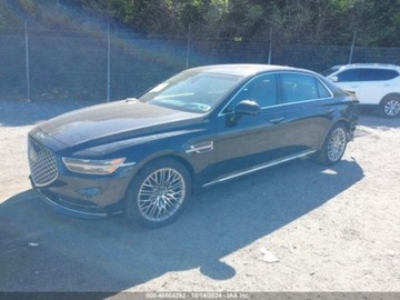 Genesis G90 Premium, 2021r., 4x4, 3.3L 3.3 Benzyna 365KM, zdjęcie 1