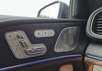 Mercedes GLE V167 SUV Facelifting 3.0 450d 367KM 2023 Mercedes-Benz GLE Mercedes-Benz GLE 450 d mHEV 4-Matic AMG Line 3.0 Diesel, zdjęcie 23