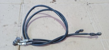 YAMAHA FAZER FZS 6 КАБЕЛИ СТАЛЬНОЙ ОПЛЕТКИ