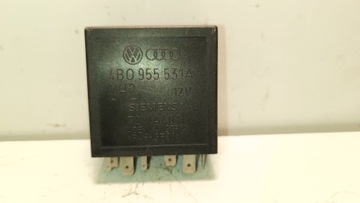 Реле стеклоочистителей VW Audi 4B0955531A 377