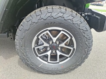 Jeep Wrangler IV 80th Anniversary 2d  Seria 6 2.0 GME Turbo 272KM 2025 JEEP Wrangler Rubicon GME 2.0 Turbo AT 4WD Suv 272KM 2025, zdjęcie 8