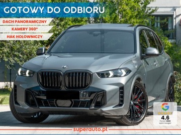 BMW X5 G05 SUV Facelifting 3.0 40d 352KM 2025 BMW X5 xDrive40d Sport Suv 3.0 (352KM) 2025