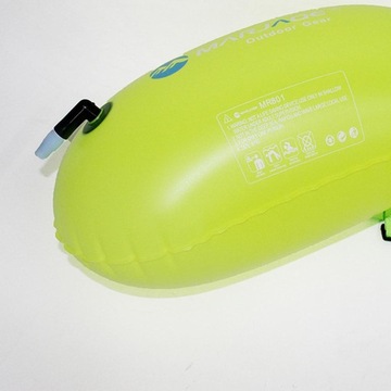 Портативный для плавания, видимый