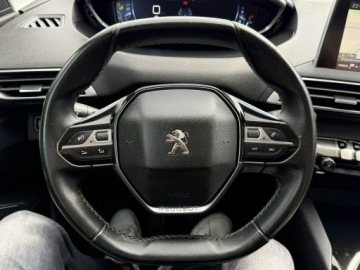 Peugeot 3008 II Crossover 1.6 BlueHDi 120KM 2017 Peugeot 3008 ALLURE 1.6 120KM BlueHDi Navi LED, zdjęcie 11