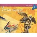 Świat sztuki kl.4-6 zeszyt ćwiczeń cz.1