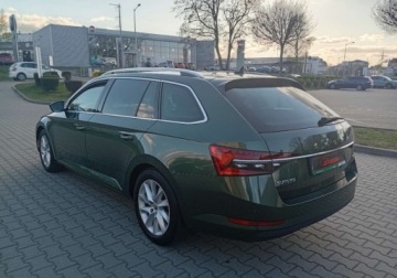 Skoda Superb III 2020 Skoda Superb Kupiony w Polsce - automat - przebieg 135.000 km 1.4 156KM, zdjęcie 9