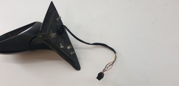 ZRCÁTKO PŘEDNÍ LEVÉ JAGUAR S-TYPE 1999-2004 6 PINU PED