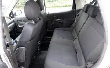 Subaru 2005 Subaru G3X Justy 1.3 94KM 4x4 Klima K.Serwisowa Komplet kluczykow Zdrowy, zdjęcie 13