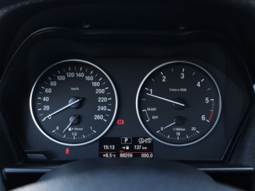 BMW Seria 1 F20-F21 Hatchback 5d Facelifting 2015 118d 150KM 2017 BMW 1 118d, Automat, Navi, Klima, Klimatronic, zdjęcie 10