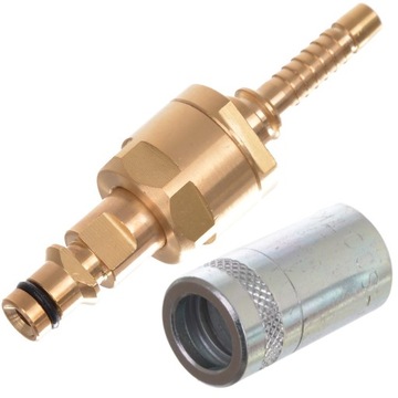 Zakucie OBROTOWE węża Wtyk do Karcher Click DN6 K2 K7 Full Control Compact