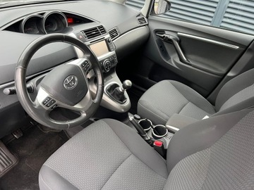 Toyota Verso Minivan Facelifting 1.8 Valvematic 147KM 2014 TOYOTA VERSO 1.8 Premium EU6 Sprowadzony! Ubezpieczony! Zarejestrowany!, zdjęcie 10