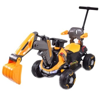 БОЛЬШОЙ ПРИВОДНОЙ ЭКСКАВАТОР С АККУМУЛЯТОРНЫМ КОВШОМ/LS-1188