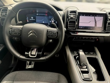 Citroen C5 Aircross SUV 1.6 PureTech 181KM 2022 Citroen C5 Aircross OPER masaze FUL LED, zdjęcie 17
