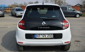 Renault Twingo III Hatchback SCe 70KM 2016 Renault Twingo 1.0B Klima Tempomat 45 TYS KM Oryginal Lakier Sprowadzony, zdjęcie 7