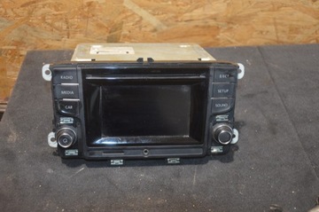 Фольксваген Поло 6R Радио