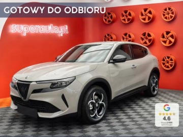 Alfa Romeo Junior SUV 1.2 Hybrid 145KM 2026 ALFA ROMEO Junior Ibrida Ti Suv 1.2 (145KM) 2026
