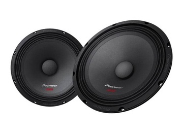 Głośniki samochodowe PIONEER zestaw TS-M2010 PRO Midrage driver LXM2010