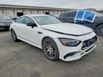 Mercedes AMG GT C190 2020 Mercedes-Benz AMG GT 53 2020 3.0 Benzyna 429KM, zdjęcie 4