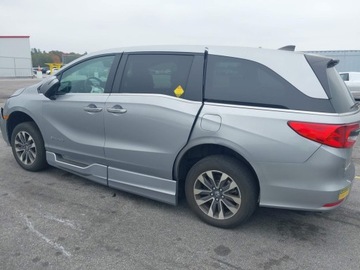 Honda Odyssey IV 2023 Honda Odyssey 2023 HONDA ODYSSEY EX-L 3.5 Benzyna 280KM, zdjęcie 1