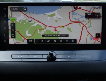 Nissan Qashqai III Crossover 1.3 DIG-T MHEV 158KM 2023 Nissan Qashqai 1.3 DIG-T MHEV, Salon Polska, zdjęcie 12